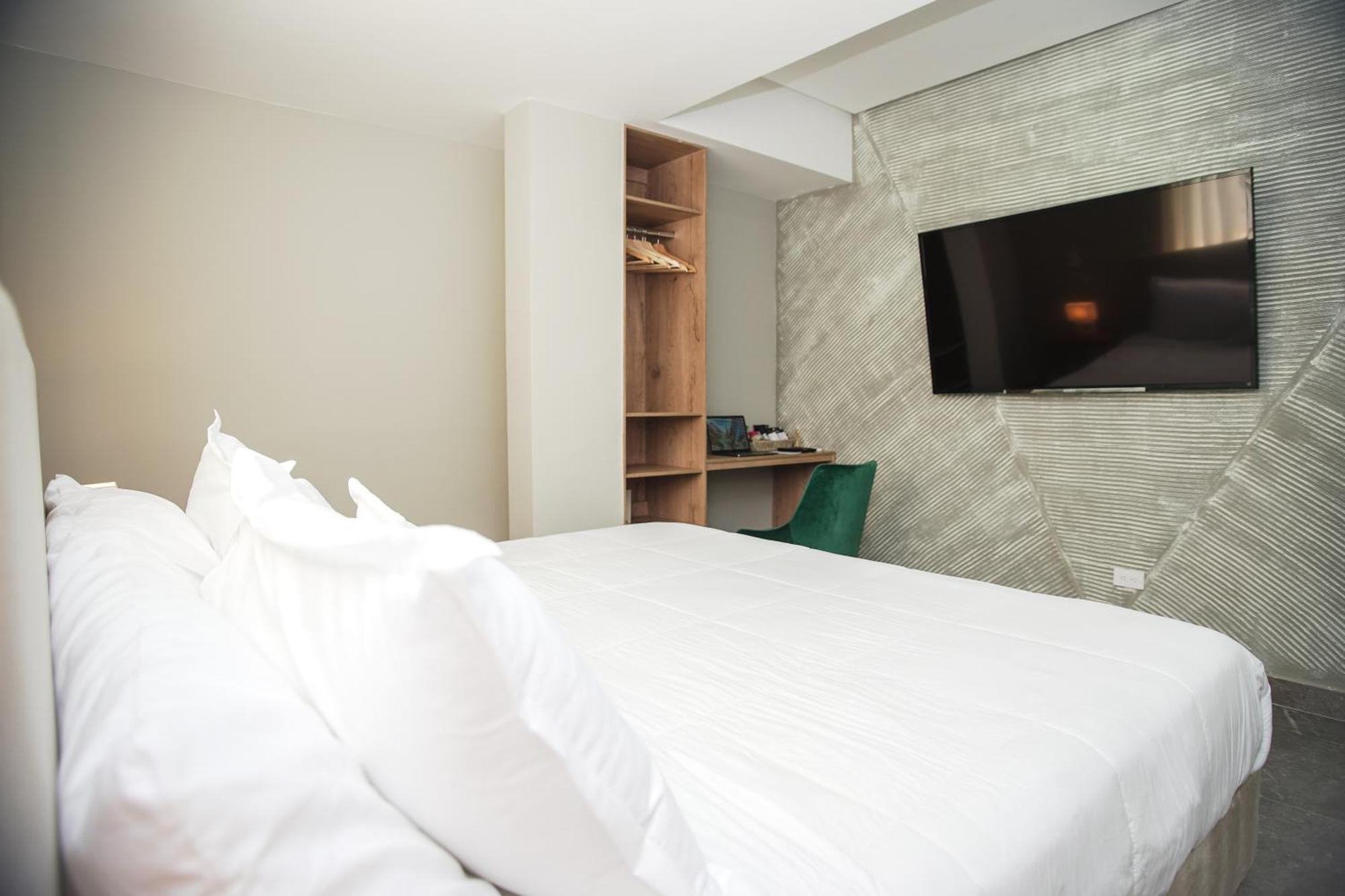 Bahia Boutique House Hotel Cartagena Bagian luar foto