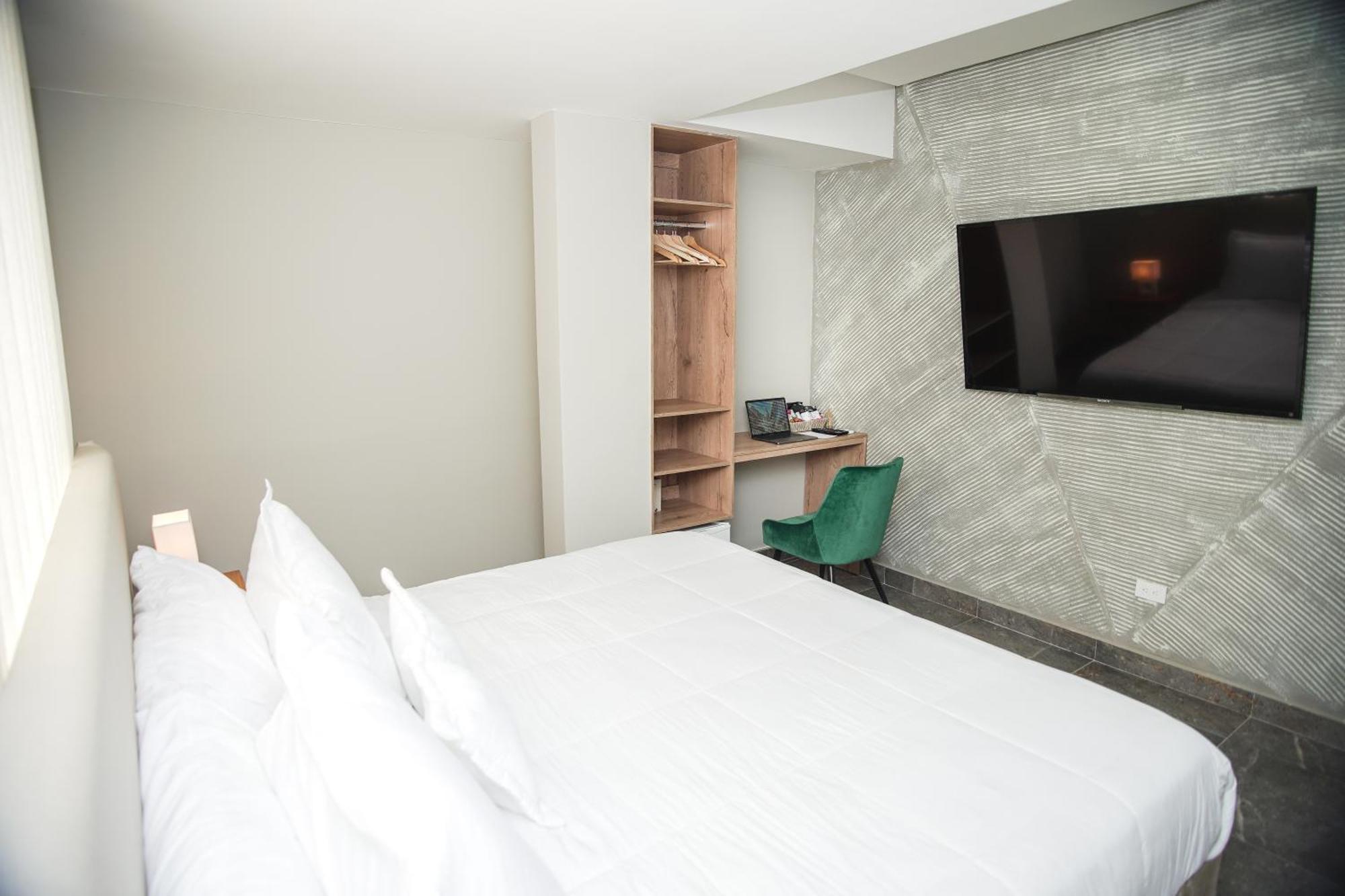 Bahia Boutique House Hotel Cartagena Bagian luar foto