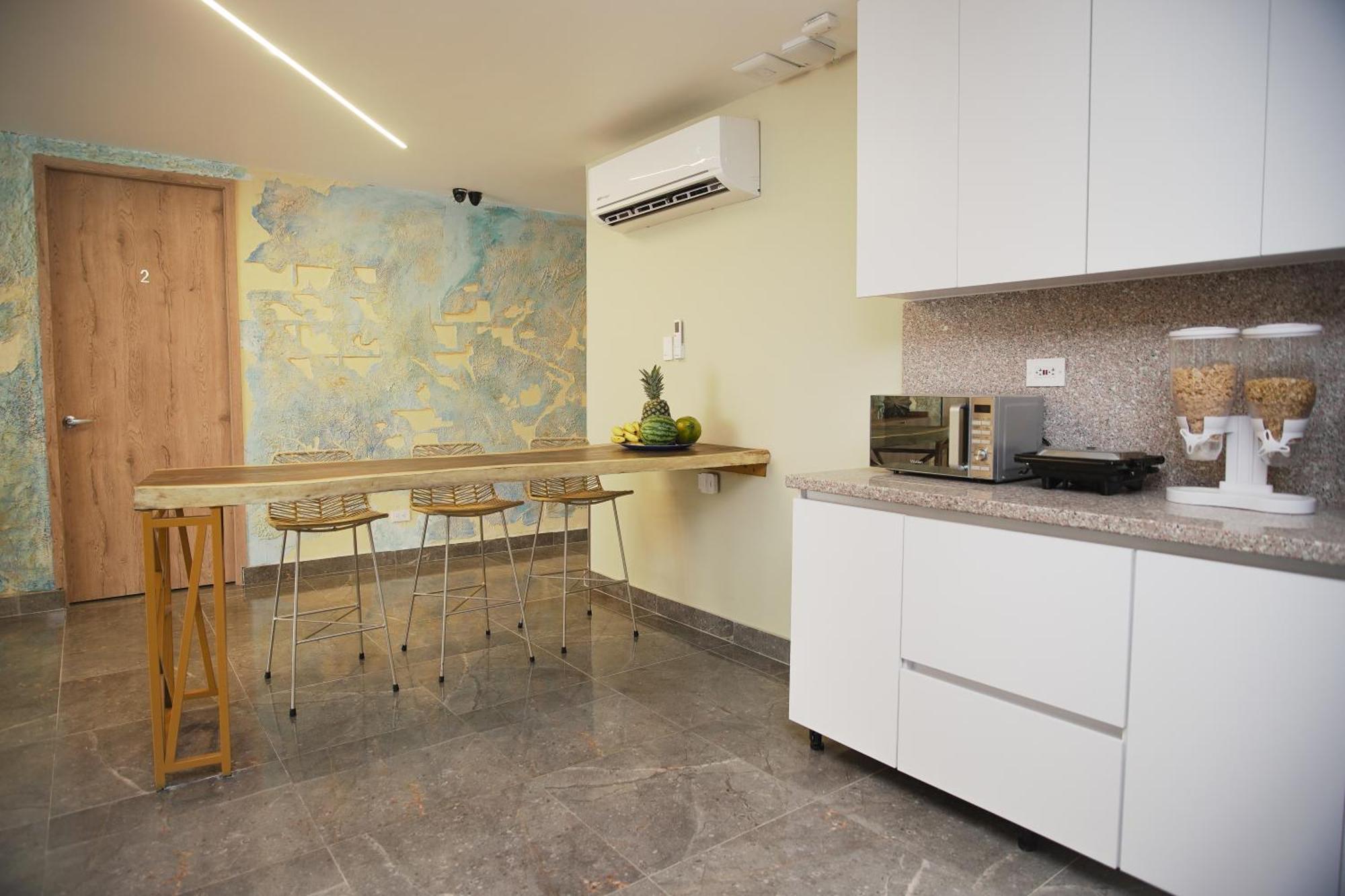 Bahia Boutique House Hotel Cartagena Bagian luar foto
