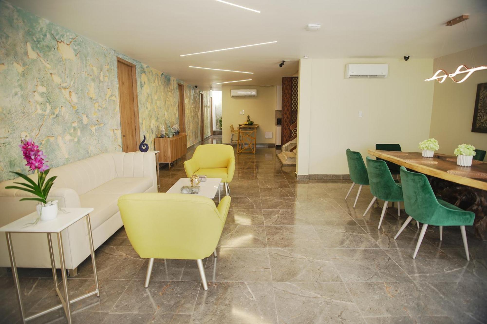 Bahia Boutique House Hotel Cartagena Bagian luar foto